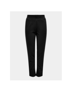 Jogging melina slim sans cordon noir femme - Only