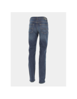 Jean slim taille ajustable bleu marine enfant - Teddy Smith