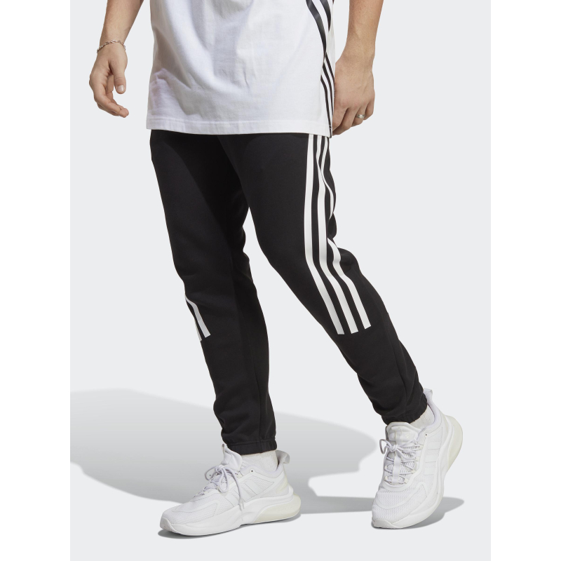 Jogging fi 3s logo badge noir homme - Adidas