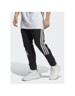 Jogging fi 3s logo badge noir homme - Adidas