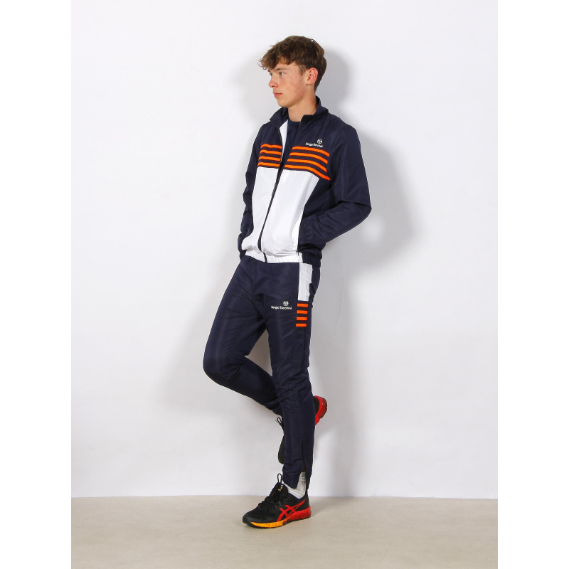 Ensemble de survêtement soulstice bleu homme - Sergio Tacchini
