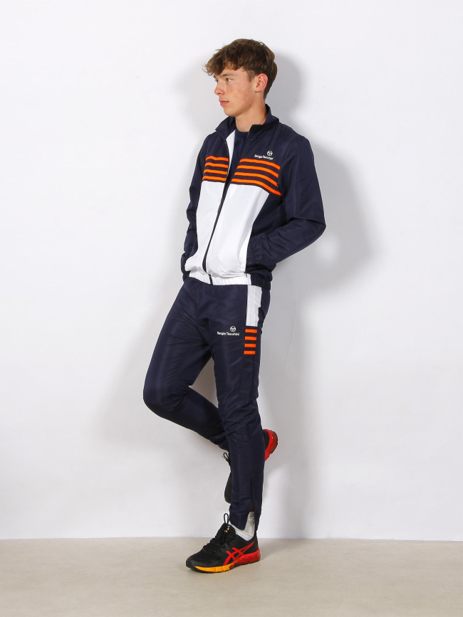Ensemble de survêtement soulstice bleu homme - Sergio Tacchini