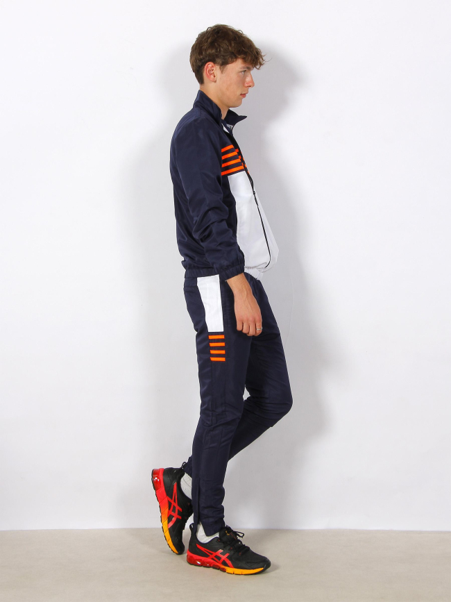 Ensemble de survêtement soulstice bleu homme - Sergio Tacchini