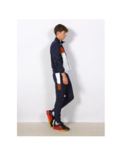 Ensemble de survêtement soulstice bleu homme - Sergio Tacchini