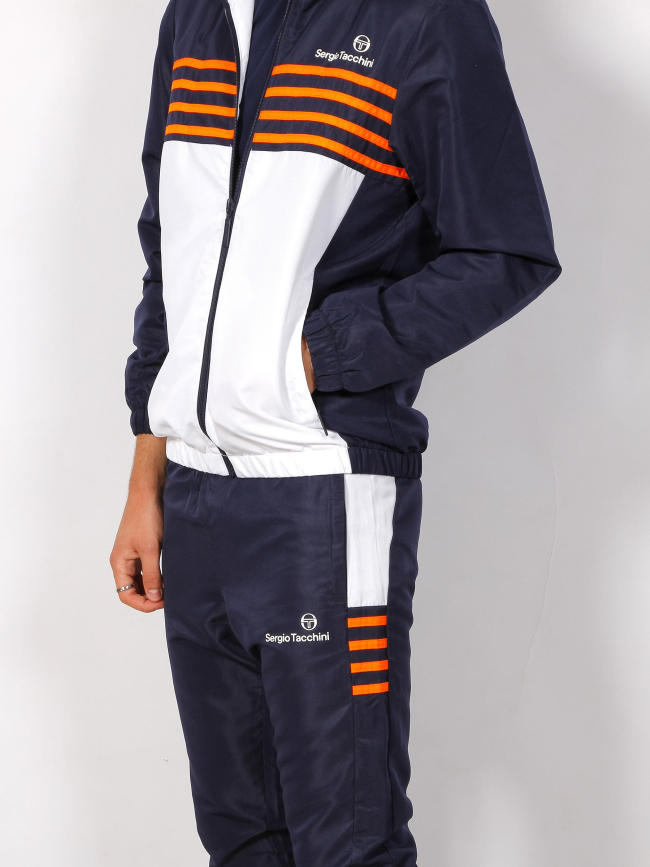 Ensemble de survêtement soulstice bleu homme - Sergio Tacchini