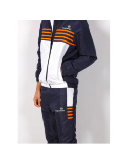 Ensemble de survêtement soulstice bleu homme - Sergio Tacchini