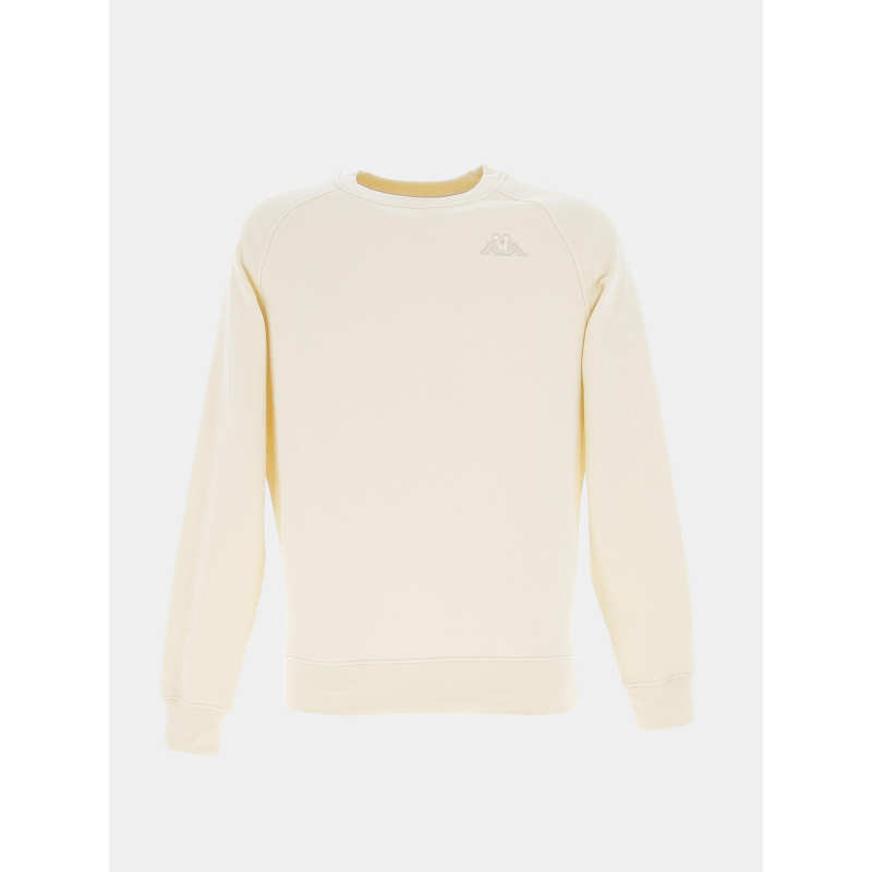 Sweat caimali regular fit naturel homme - Kappa