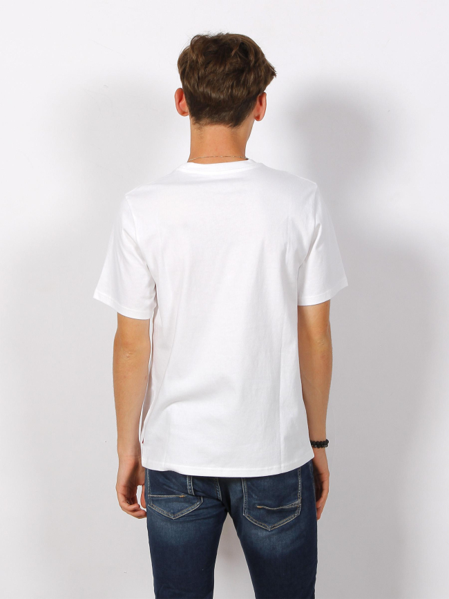 T-shirt ss relaxed fit blanc homme - Levis