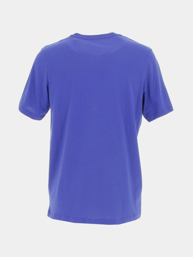 T-shirt hiker motif squelette bleu enfant - Jack & Jones