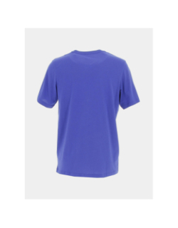 T-shirt hiker motif squelette bleu enfant - Jack & Jones