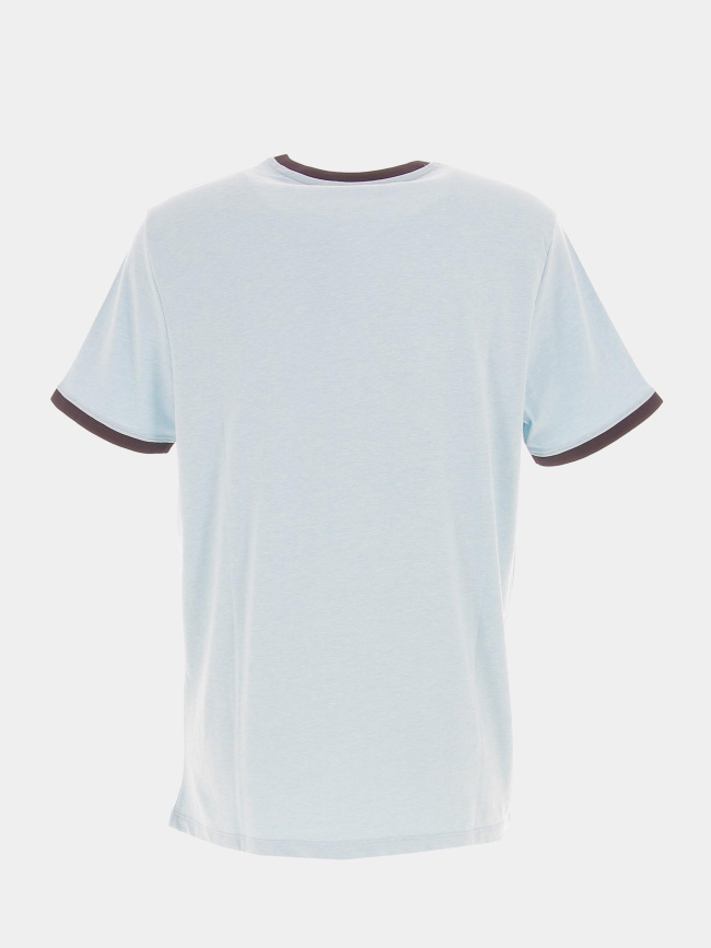 T-shirt the-tee bleu clair homme - Teddy Smith