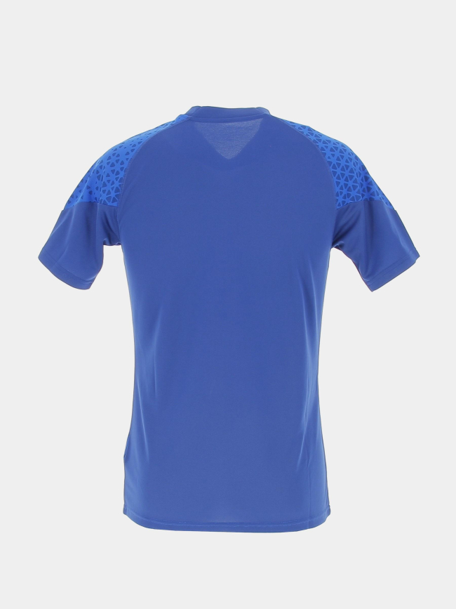 Maillot de football OM imprimés bleu homme - Puma