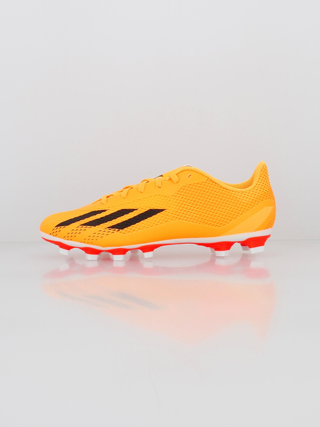 Chaussures de football X speedportal.4 fxg orange - Adidas