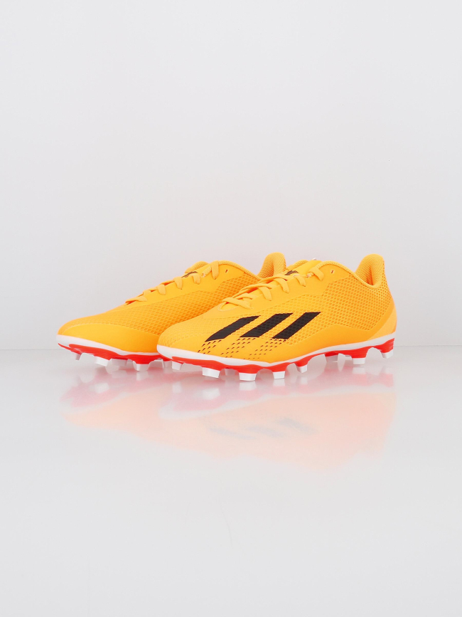 Chaussures de football X speedportal.4 fxg orange - Adidas