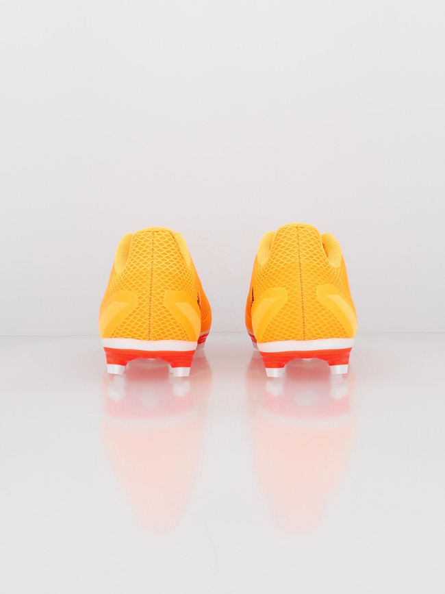 Chaussures de football X speedportal.4 fxg orange - Adidas