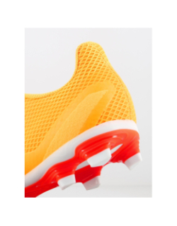 Chaussures de football X speedportal.4 fxg orange - Adidas