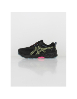 Chaussures de trail gel-venture 9 waterproof noir femme - Asics