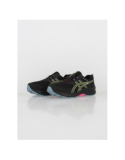 Chaussures de trail gel-venture 9 waterproof noir femme - Asics