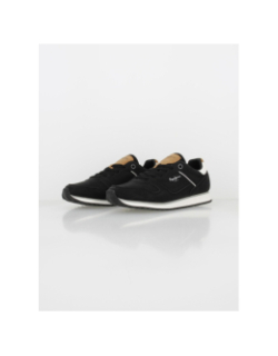 Baskets basses london street noir homme - Pepe Jeans