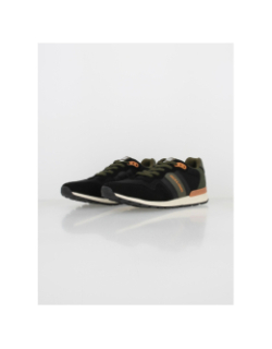 Baskets basses stellar mesh 3.0 noir homme - Jack & Jones