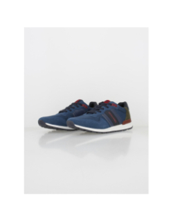 Baskets basses stellar mesh 3.0 sn bleu homme - Jack & Jones