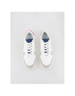 Baskets casual basique blanc homme - Teddy Smith