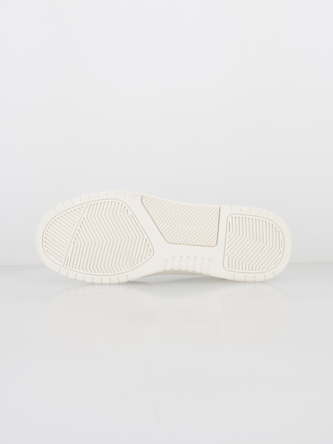 Baskets casual basique blanc homme - Teddy Smith