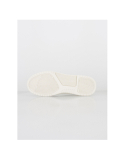 Baskets casual basique blanc homme - Teddy Smith