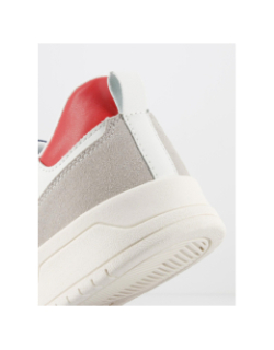 Baskets casual basique blanc homme - Teddy Smith