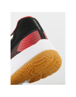 Chaussures de handball solarflash 2 noir rouge homme - Puma