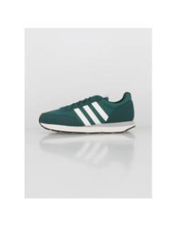 Baskets basses run 60s 3.0 vert homme - Adidas