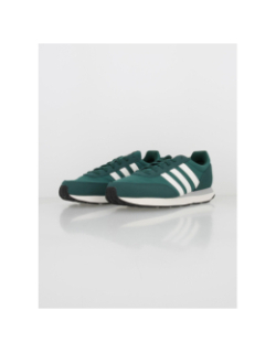 Baskets basses run 60s 3.0 vert homme - Adidas