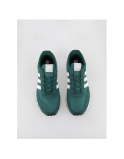 Baskets basses run 60s 3.0 vert homme - Adidas