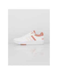 Baskets style b-ball hoops 3.0 blanc femme - Adidas