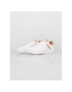 Baskets style b-ball hoops 3.0 blanc femme - Adidas