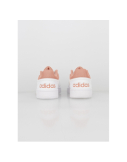 Baskets style b-ball hoops 3.0 blanc femme - Adidas