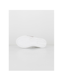 Baskets à paillettes lumineuse argenté enfant - Skechers