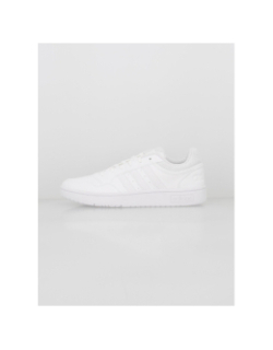 Baskets basses classique hoops 3.0 blanc homme - Adidas