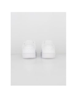 Baskets basses classique hoops 3.0 blanc homme - Adidas