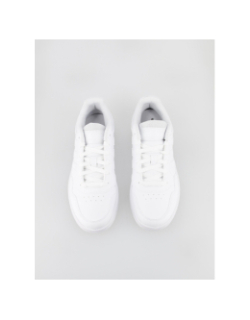 Baskets basses classique hoops 3.0 blanc homme - Adidas