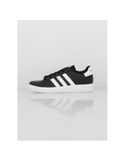 Baskets basses grand court 2.0 noir enfant - Adidas