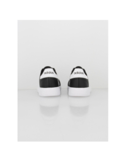 Baskets basses grand court 2.0 noir enfant - Adidas