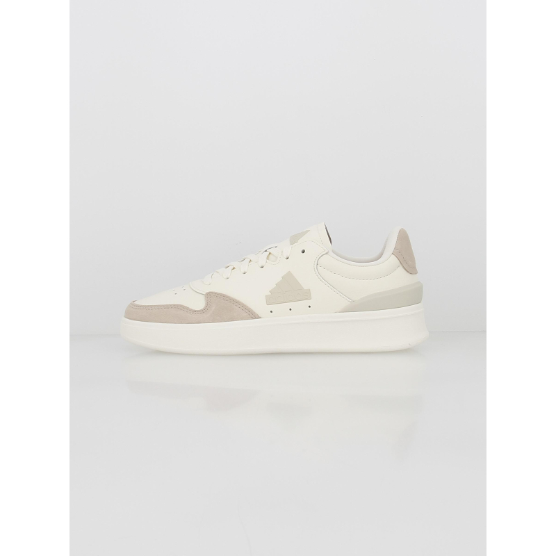 Baskets basses kantana crème femme - Adidas