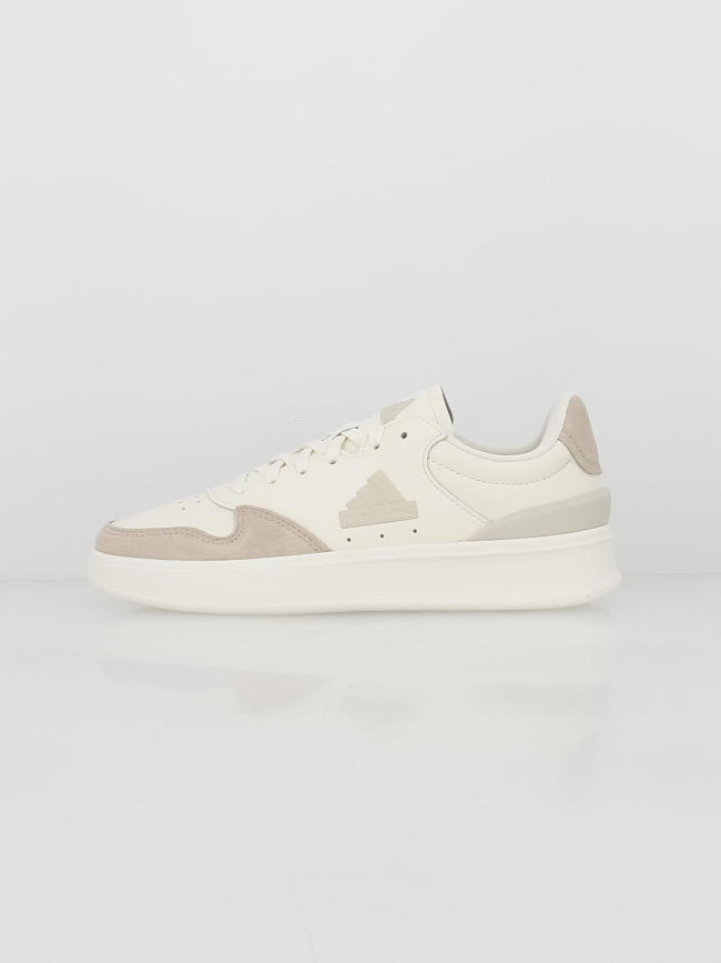 Baskets basses kantana crème femme - Adidas