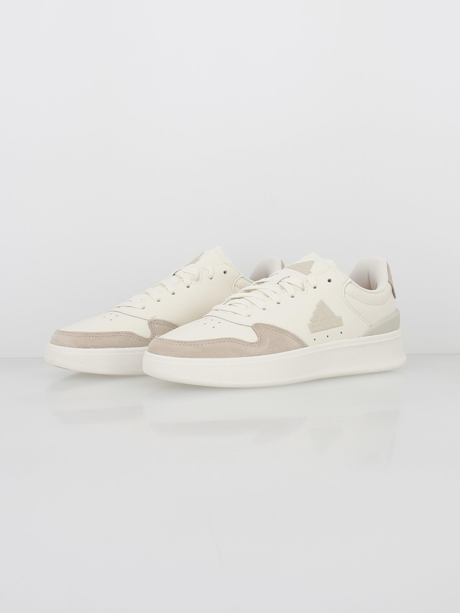 Baskets basses kantana crème femme - Adidas