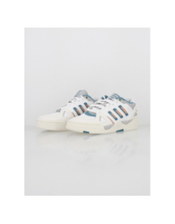 Baskets style b-ball midcity low blanc homme - Adidas