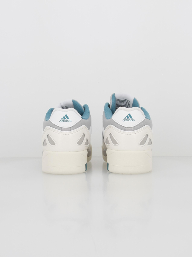 Baskets style b-ball midcity low blanc homme - Adidas