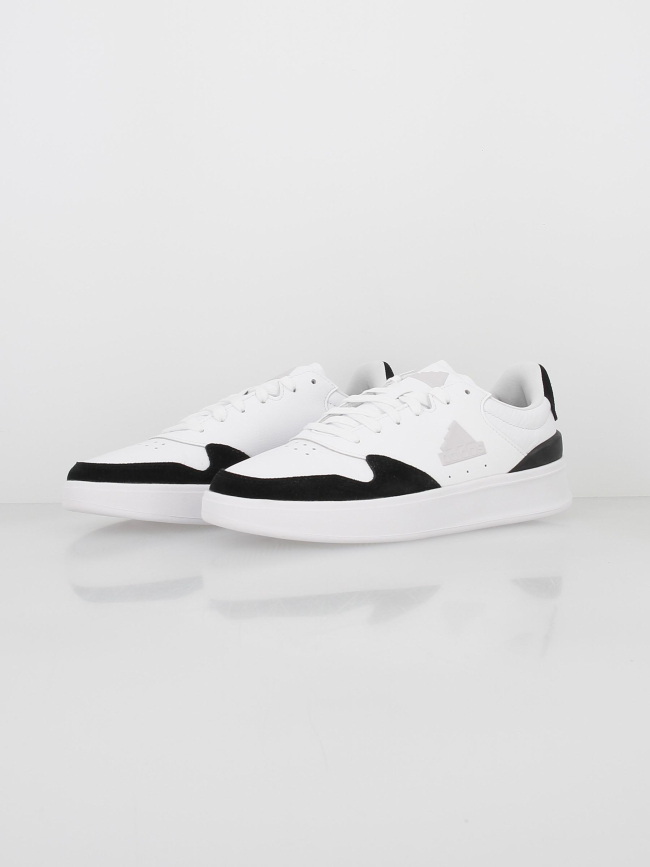 Baskets sportswear kantana noir blanc homme - Adidas