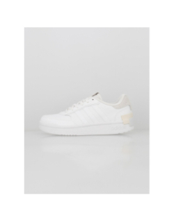 Baskets ball postmove blanc femme - Adidas