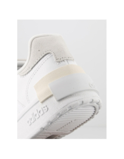 Baskets ball postmove blanc femme - Adidas